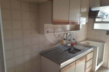 Apartamento à venda com 2 quartos em Vila Leopoldina, São Paulo, SP