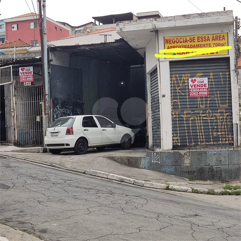 Terreno à venda com 1 quarto em Tucuruvi, São Paulo, SP