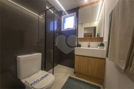 Apartamento à venda com 1 suíte em Vila Espírito Santo, Sorocaba, SP