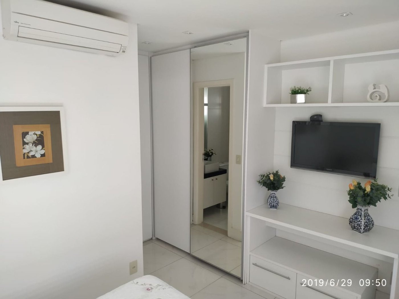 Apartamento com 3 dormitórios à venda, 155 m², vista para o mar - Embaré - Santos/SP