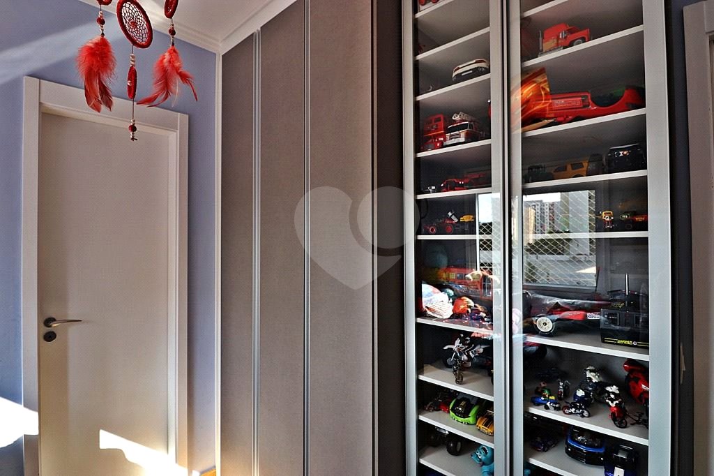 Apartamento à venda com 3 suítes em Santa Teresinha, São Paulo, SP