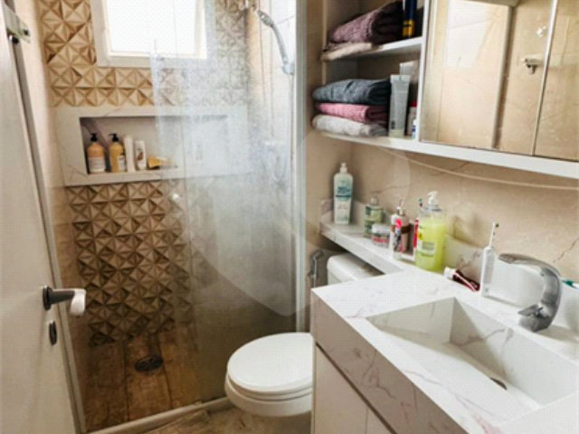 Apartamento à venda com 3 quartos, sendo 1 suíte,  em Mandaqui, São Paulo, SP