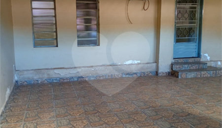 Casa à venda com 3 quartos em Geraldo Correia de Carvalho, Ribeirão Preto, SP