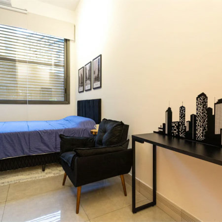 Apartamento à venda com 1 quarto em Sumarezinho, São Paulo, SP