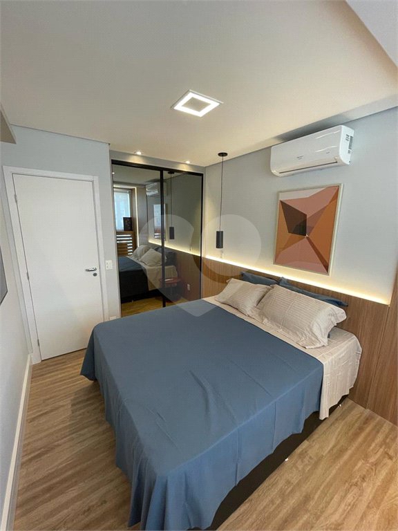 Apartamento à venda com 1 suíte em Pinheiros, São Paulo, SP