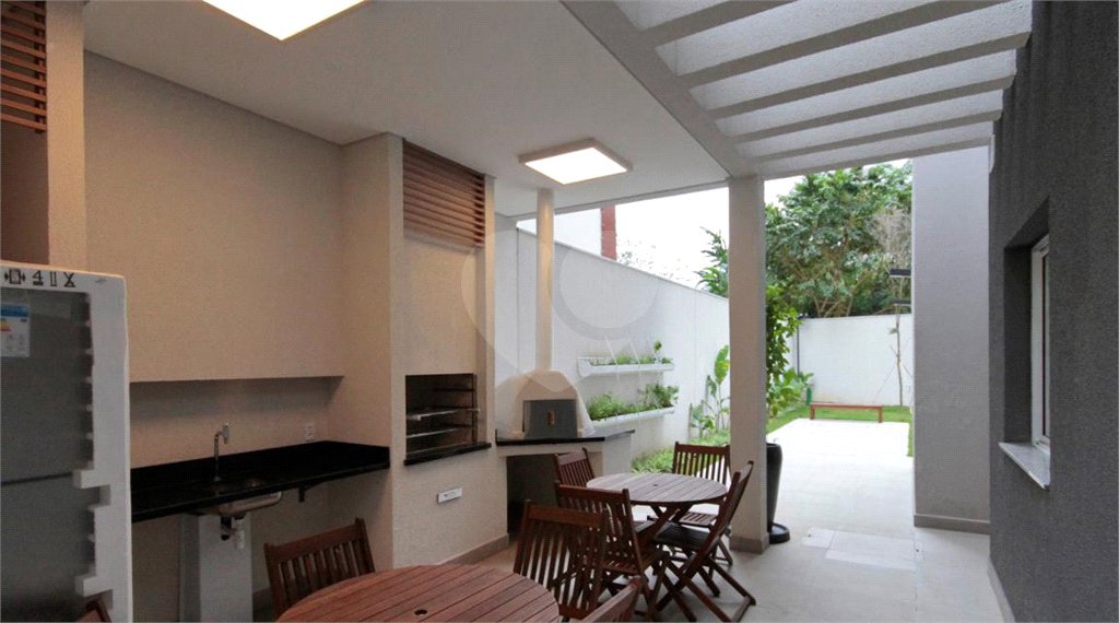 Apartamento à venda com 1 quarto em Consolação, São Paulo, SP
