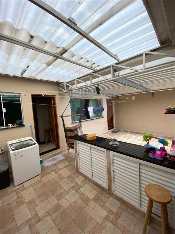 Sobrado à venda com 2 quartos em Vila Nova Mazzei, São Paulo, SP