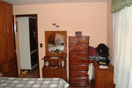 Casa Térrea à venda com 2 quartos em Santa Teresinha, São Paulo, SP