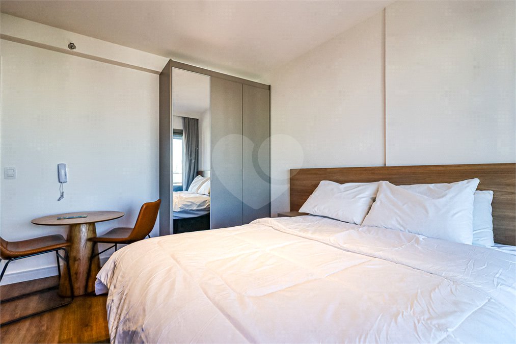 Studio à venda com 1 quarto em Moema, São Paulo, SP