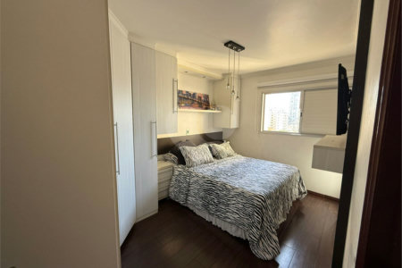 Apartamento à venda com 2 quartos em Santana, São Paulo, SP
