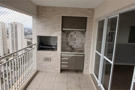 Apartamento para alugar com 4 quartos, sendo 1 suíte, no Centro, São Bernardo do Campo, SP