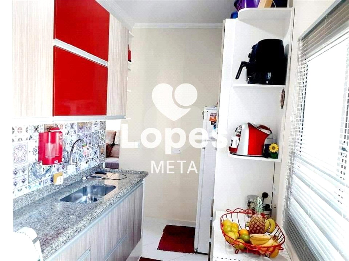 Apartamento à venda com 2 quartos em Conjunto Residencial Trinta e Um de Março, São José dos Campos, SP