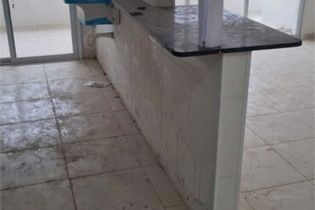 Apartamento Residencial à venda, Macuco, Santos - AP1011.