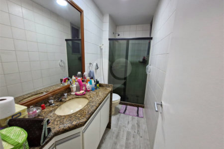 Apartamento à venda com 4 quartos, sendo 2 suítes,  em Tijuca, Rio de Janeiro, RJ