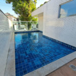 Apartamento à venda, 109 m² por R$ 1.100.000,00 - Boqueirão - Santos/SP