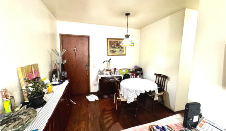Apartamento à venda com 2 quartos em Moema, São Paulo, SP