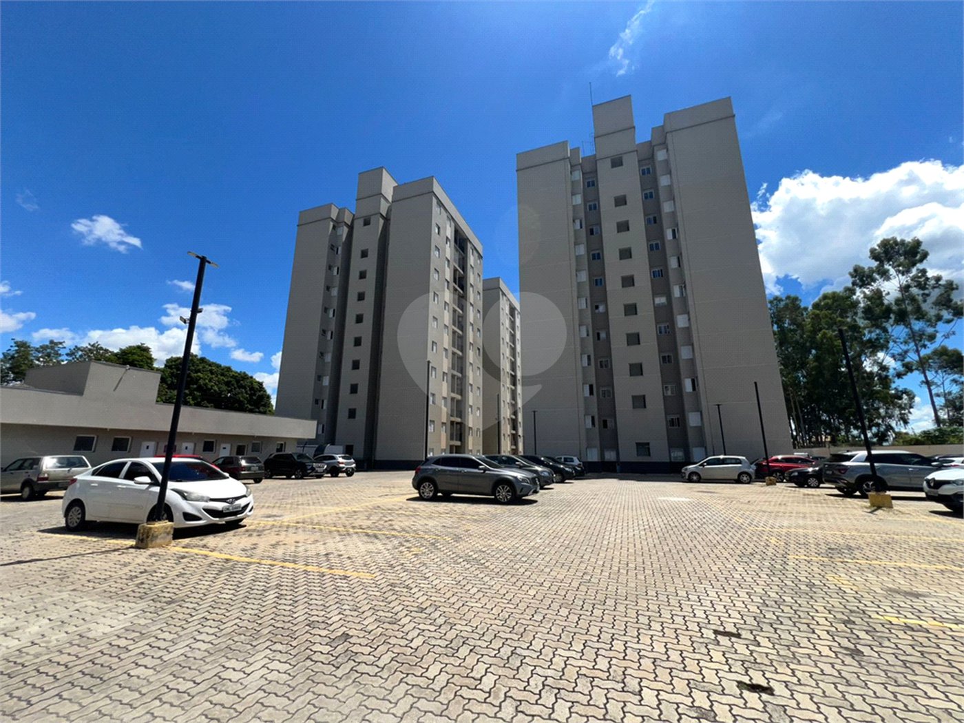 Apartamento à venda com 2 quartos, sendo 1 suíte, em Caguassu, Sorocaba, SP
