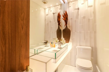 Apartamento à venda com 3 suítes em Cidade Monções, São Paulo, SP