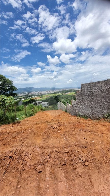 Terreno à venda em Atibaia Belvedere, Atibaia, SP