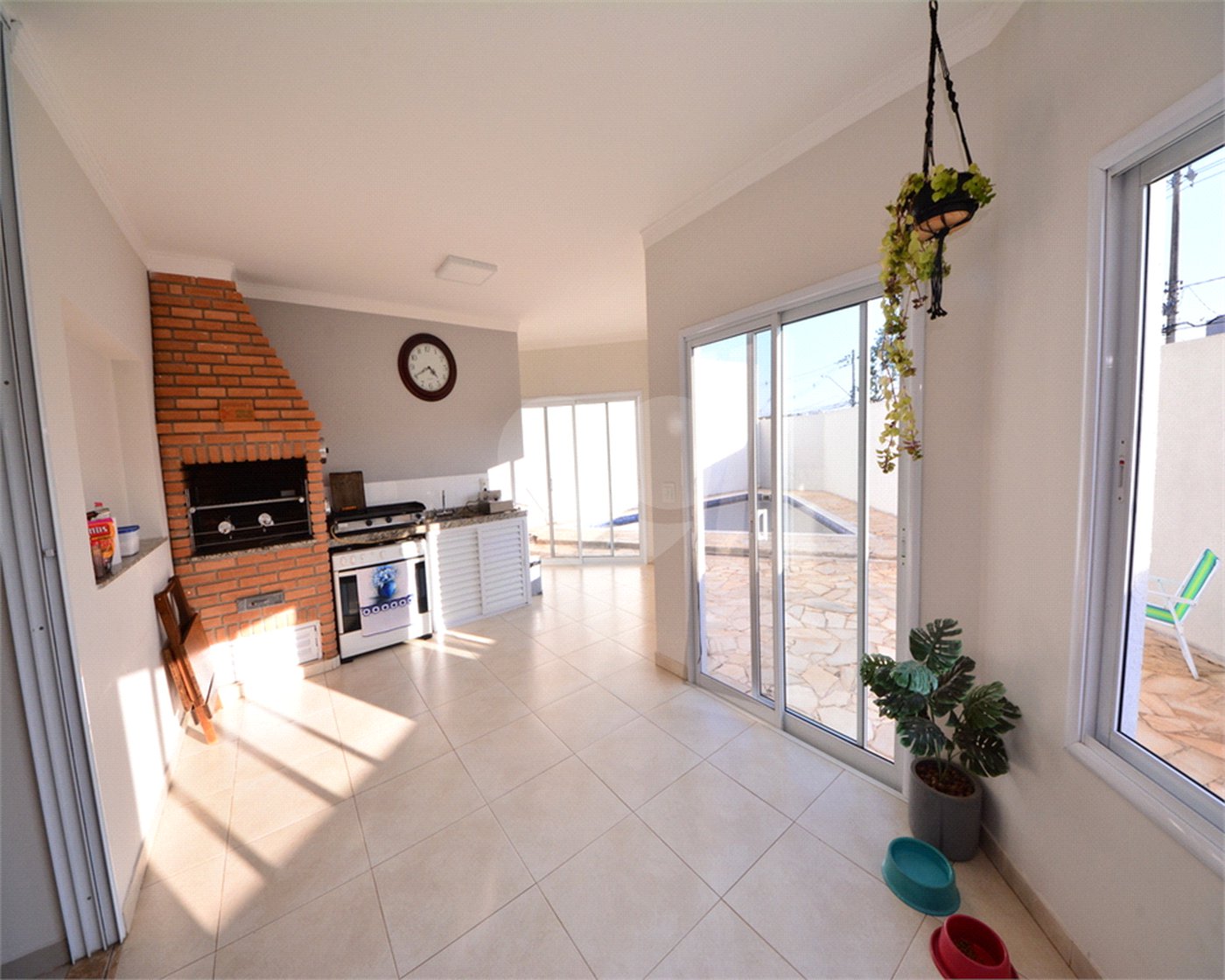 Casa à venda com 3 suítes no condomínio Jardim Reserva Bom Viver de Indaiatuba, Indaiatuba - SP