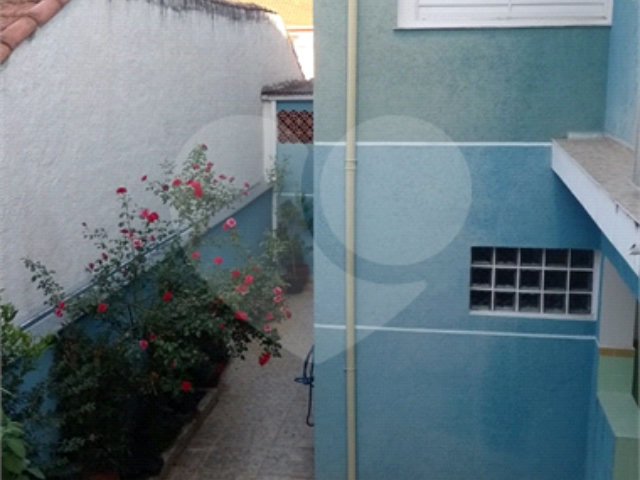 Casa à venda com 3 quartos em Horto Florestal, São Paulo, SP