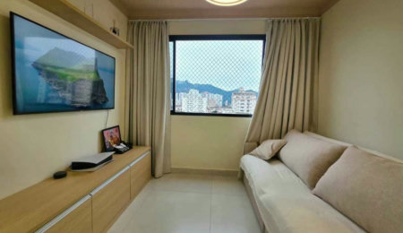 Cobertura à venda, 90 m² por R$ 1.275.000,00 - Ponta da Praia - Santos/SP