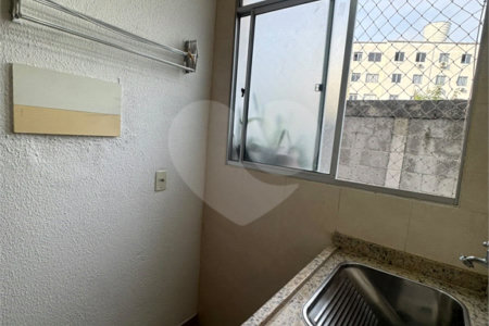 Apartamento para alugar com 2 quartos em Campo Grande, Rio de Janeiro, RJ