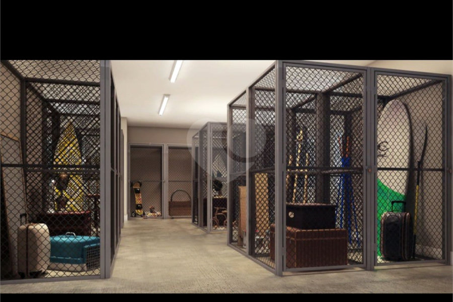 Apartamento à venda com 2 quartos em Freguesia do Ó, São Paulo, SP