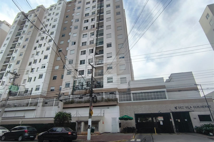 Apartamento à venda com 2 quartos em Vila Guilherme, São Paulo, SP
