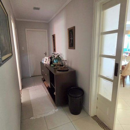 Apartamento com 3 dormitórios à venda, 187 m² por R$ 1.350.000,00 - Gonzaga - Santos/SP