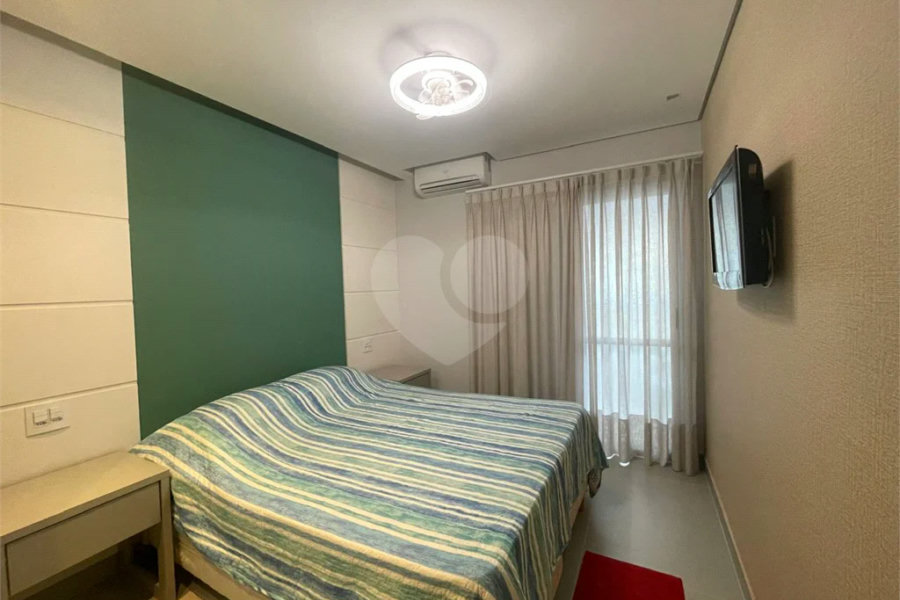 Apartamento à venda ou para alugar com 3 quartos, sendo 1 suíte,  em Riviera de São Lourenço, Bertioga, SP