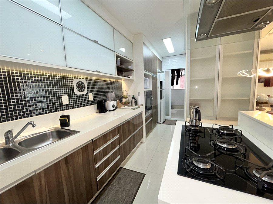 Apartamento à venda com 2 suítes em Tijuca, Rio de Janeiro, RJ