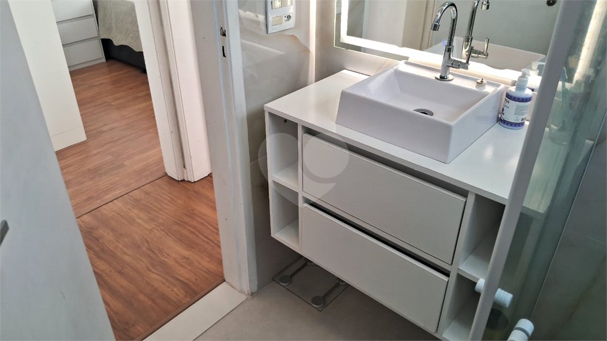 Apartamento à venda com 2 quartos em Tijuca, Rio de Janeiro, RJ