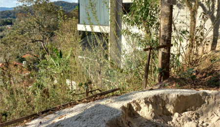 Terreno à venda no condomínio Loteamento Altos da Cantareira, Mairiporã - SP