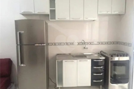 Apartamento à venda com 1 quarto em Jabaquara, São Paulo, SP