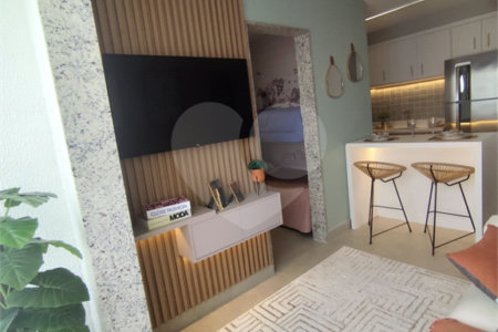 Apartamento à venda com 2 quartos em Vila Gustavo, São Paulo, SP