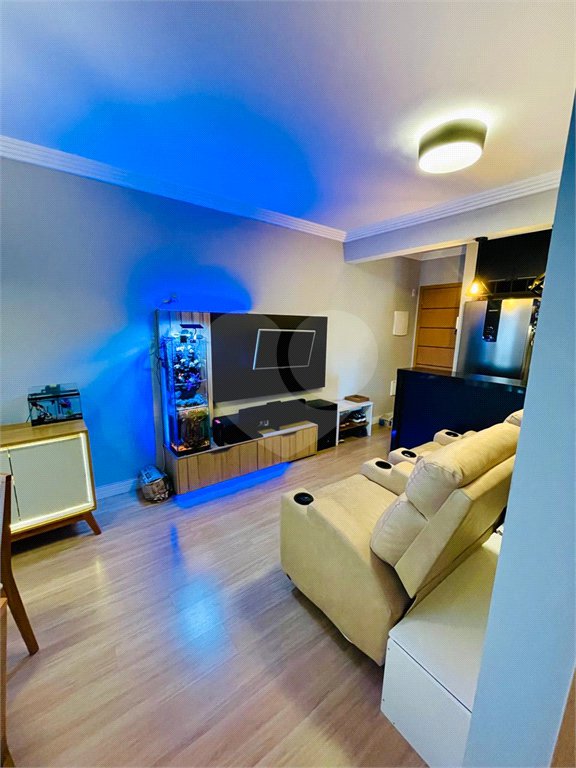 Apartamento à venda com 2 quartos em Santa Terezinha, São Bernardo do Campo, SP