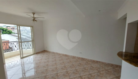 Apartamento para alugar com 2 quartos, sendo 1 suíte,  em Mandaqui, São Paulo, SP