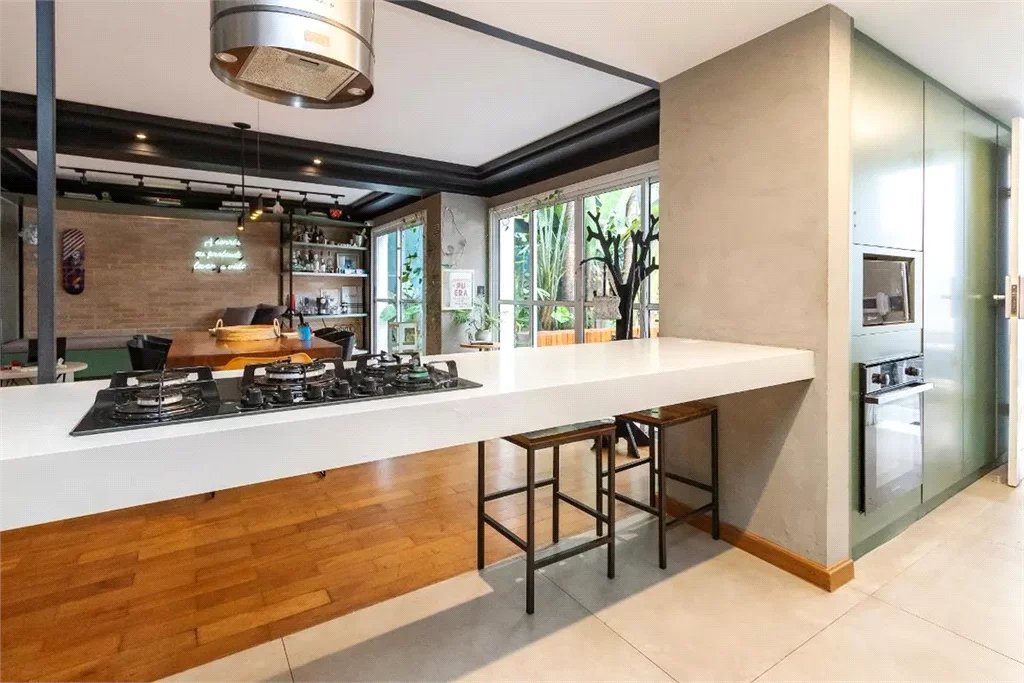 Casa à venda com 4 suítes em Cidade Monções, São Paulo, SP