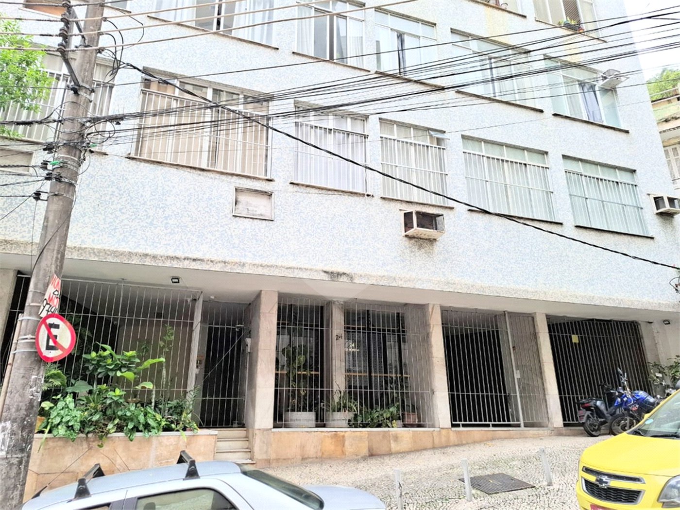 Apartamento à venda com 2 quartos em Copacabana, Rio de Janeiro, RJ