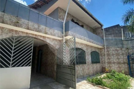 Sobrado à venda com 3 quartos, sendo 1 suíte, em Vila Matilde, São Paulo, SP