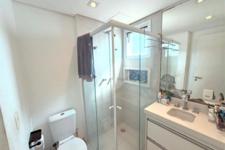 Apartamento à venda com 3 quartos, sendo 2 suítes, em Vila Dom Pedro II, São Paulo, SP