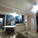 Apartamento com 2 dormitórios à venda, 63 m² por R$ 420.000,00 - Balneário Cidade Atlântica - Guarujá/SP