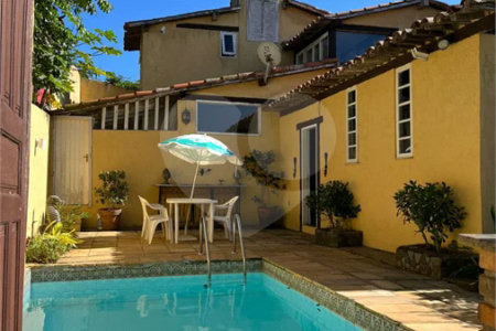 Casa à venda com 4 suítes em Humaitá, Armação dos Búzios, RJ