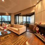 Apartamento à venda com 4 quartos, sendo 3 suítes, em Vila Andrade, São Paulo, SP