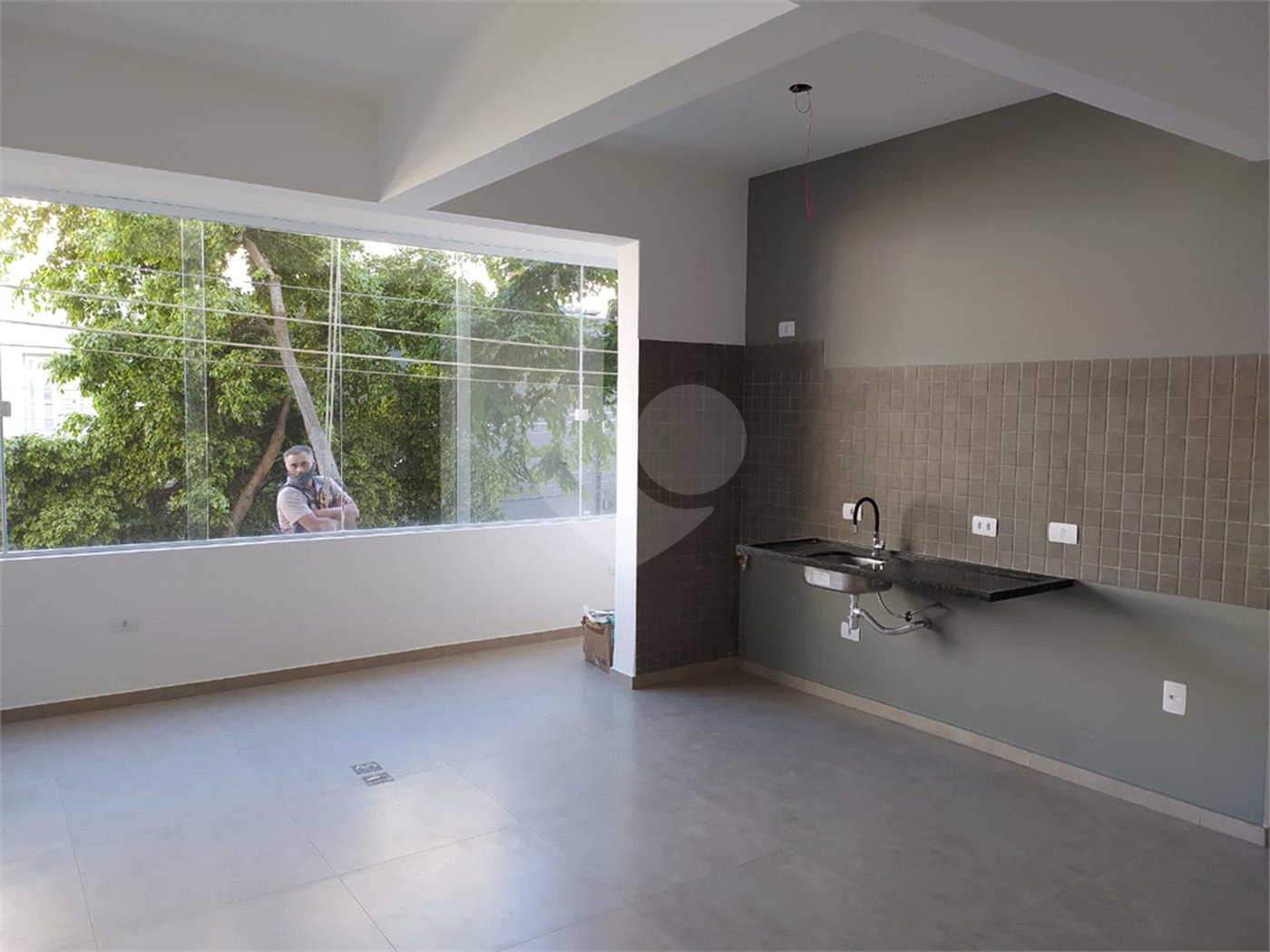 Apartamento totalmente reformado, nunca habitado, tipo loft para venda no Bom Retiro