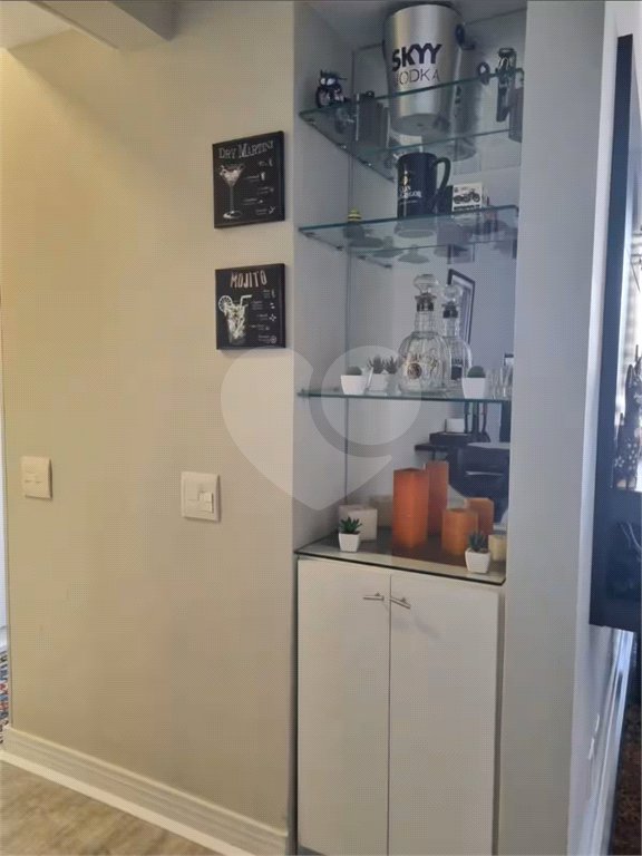 Apartamento à venda com 1 quarto em Pinheiros, São Paulo, SP