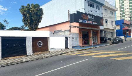 Terreno à venda no Centro, Suzano, SP