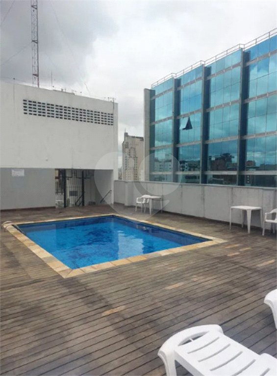 Apartamento para alugar com 1 quarto em Itaim Bibi, São Paulo, SP