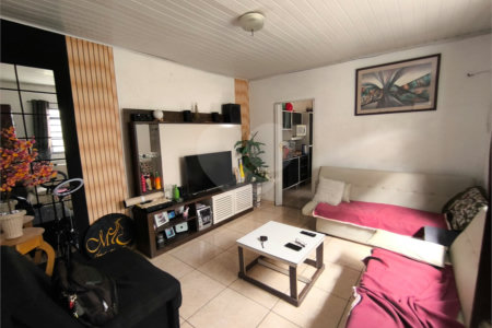 Sobrado à venda com 2 quartos em Tucuruvi, São Paulo, SP